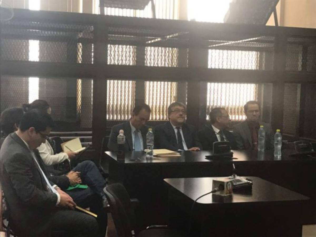 Guatemala: Capturan a diputados y exdiputados por caso Plazas Fantasma