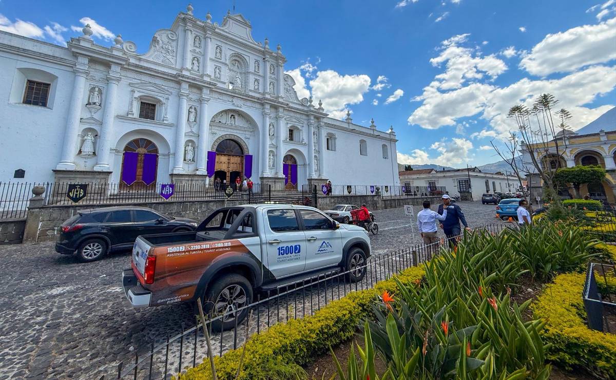 <i>El Salvador se posiciona como el principal mercado emisor de turistas hacia Guatemala. Foto de cortesía</i>