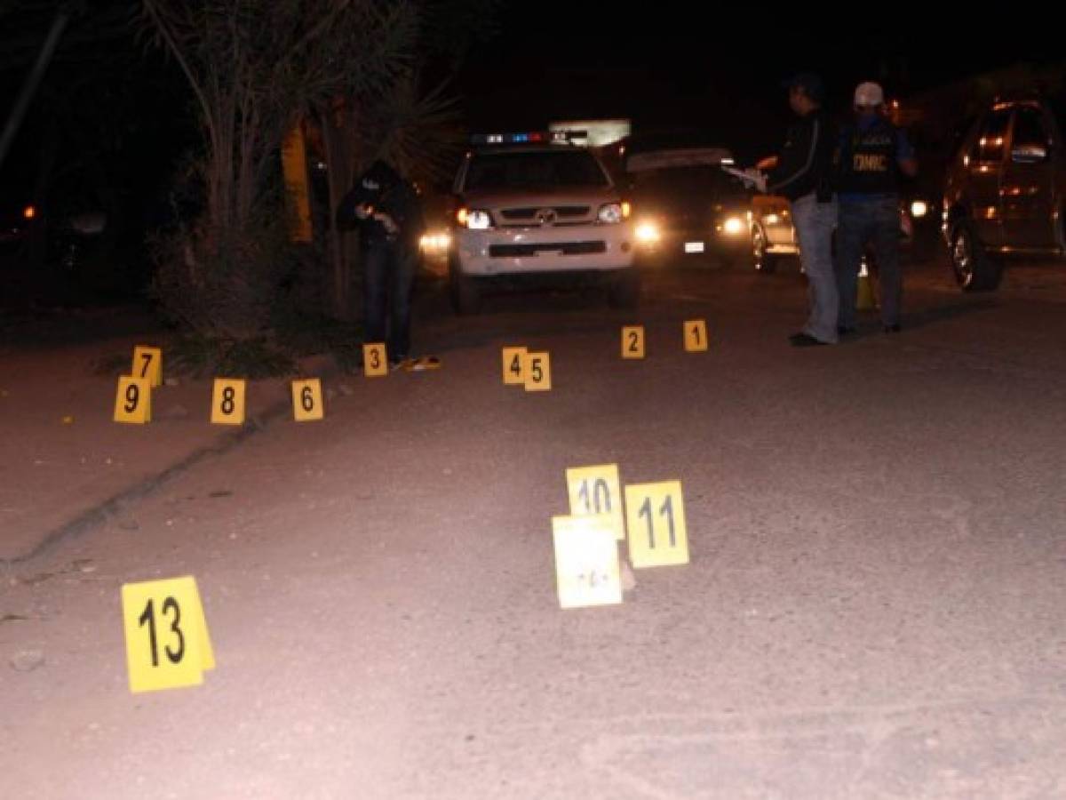 Nicaragua es el país más seguro del Istmo