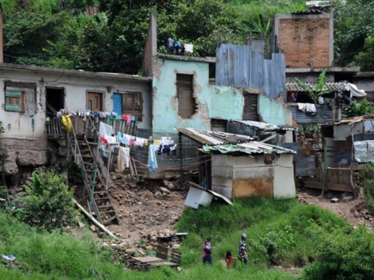 Honduras es el país más desigual de América Latina