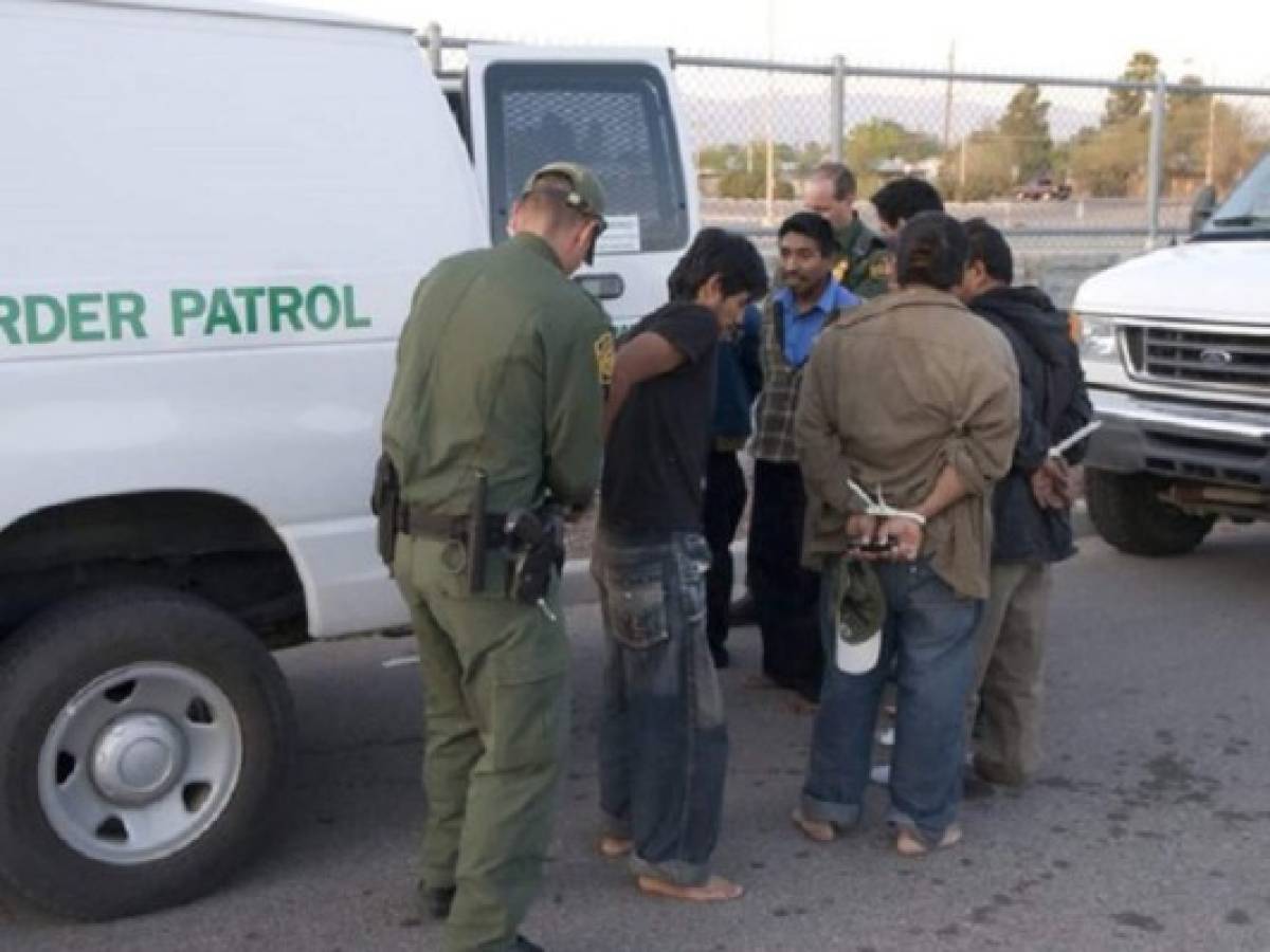 Caen deportaciones de guatemaltecos y hondureños