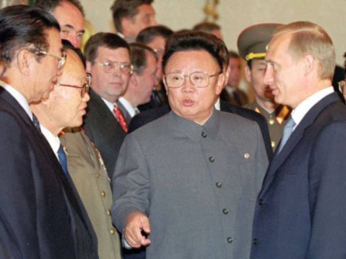 Muere el presidente de Corea del Norte, Kim Jong-Il