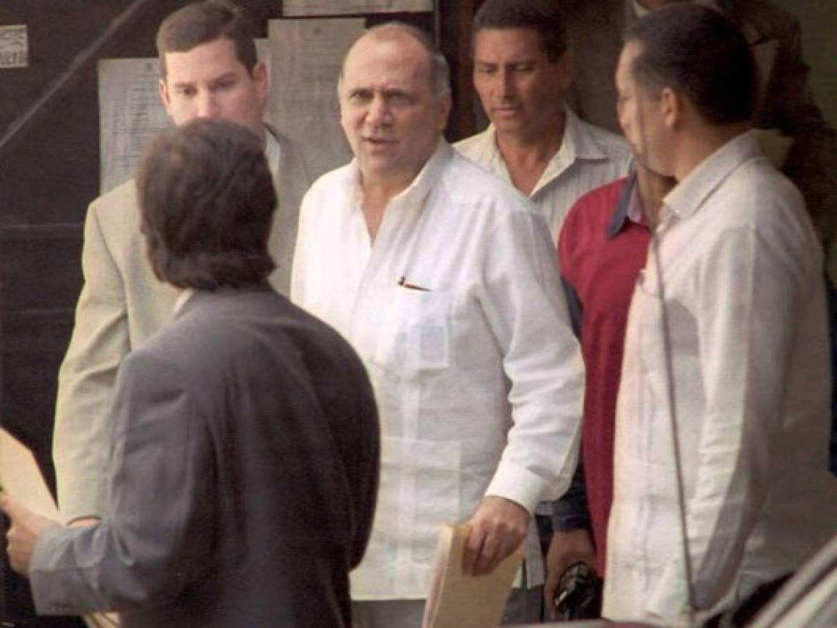 Corrupción: Felipe Virzi devuelve US$5 millones al Estado panameño