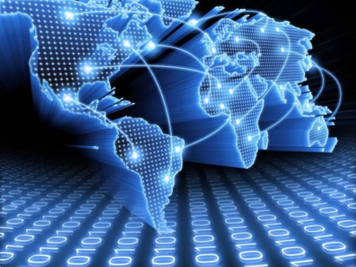 Internet ya pisa los 3.000 millones de usuarios