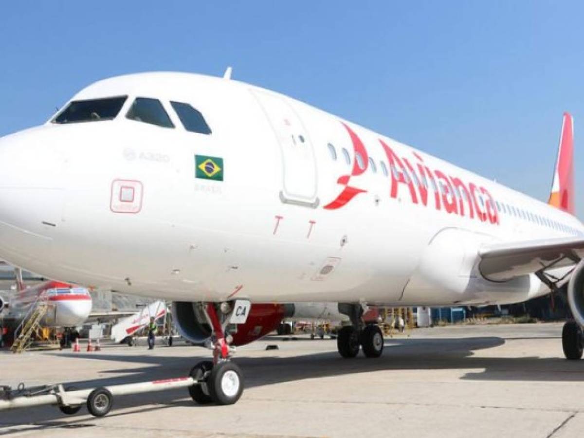 Avianca Brasil cancela más de 1.300 vuelos y pasa de 35 a 8 aviones