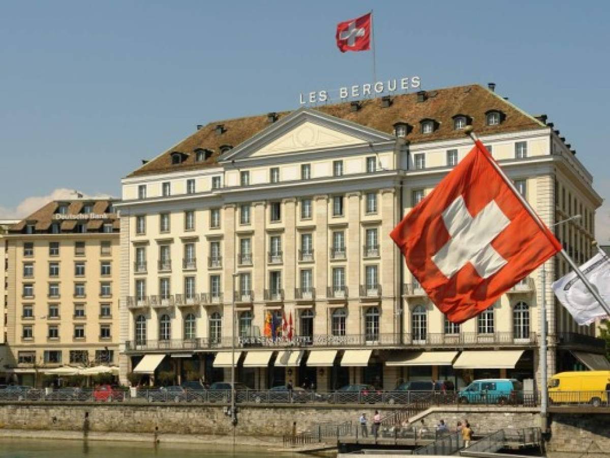 Suiza ¿US$2.500 para todos, cada mes, sin hacer nada?