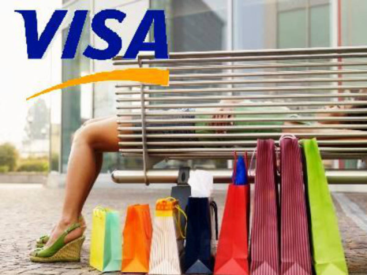 Visa le ayuda a organizar mejor sus compras