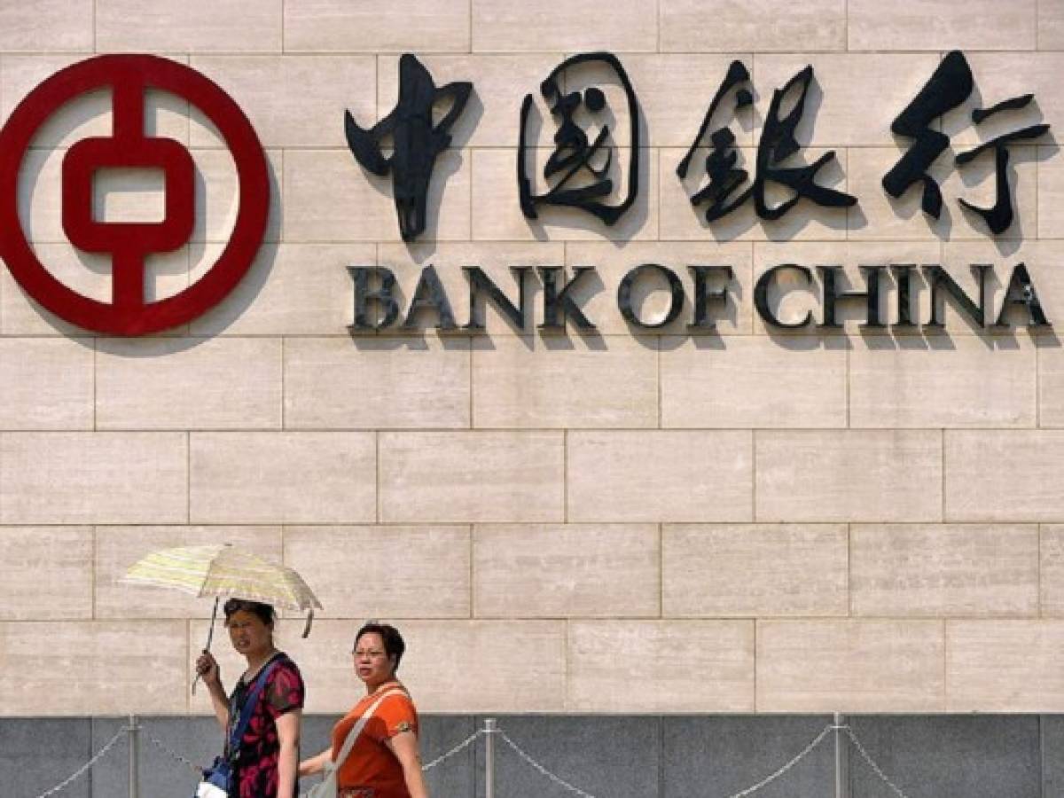 Bancos chinos representan el mayor riesgo sistémico para el mundo