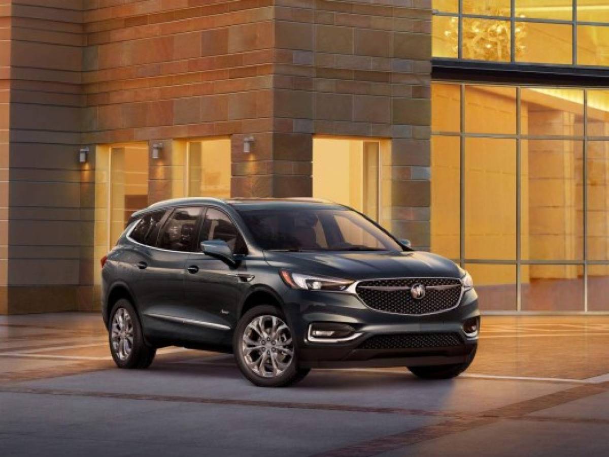 La demanda de SUV impulsa las ventas de General Motors en Estados Unidos