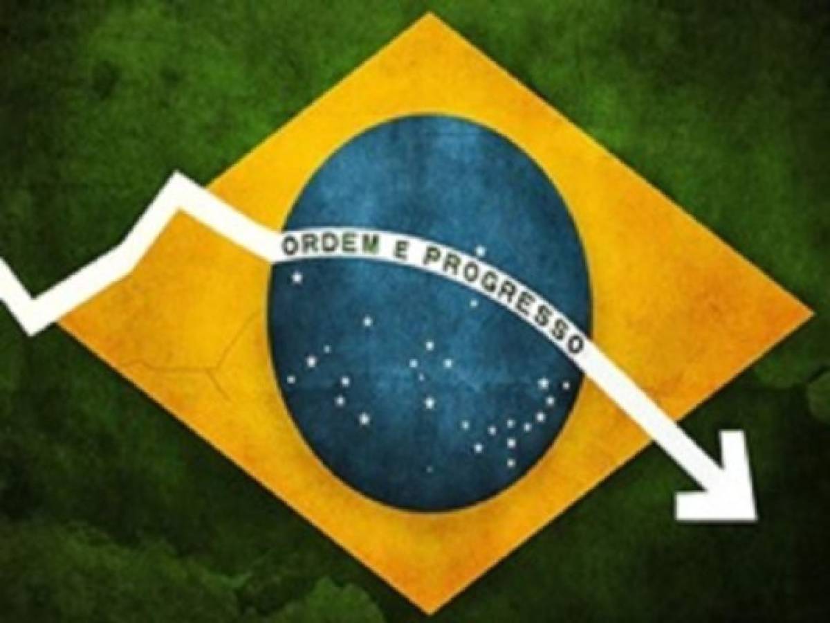 Arrastrado por Brasil, PIB de América Latina caerá 0,3% en 2016