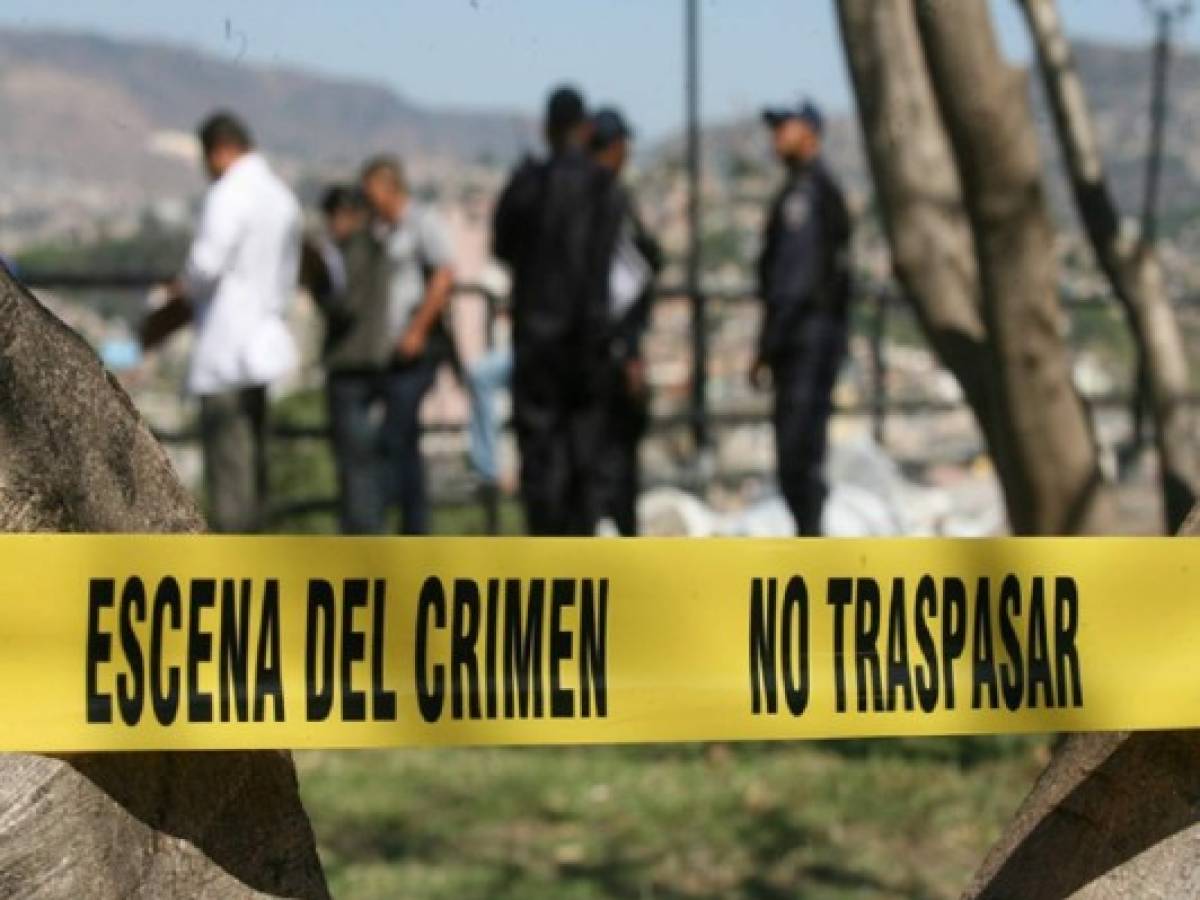 Honduras instala organismo para investigar criminalidad