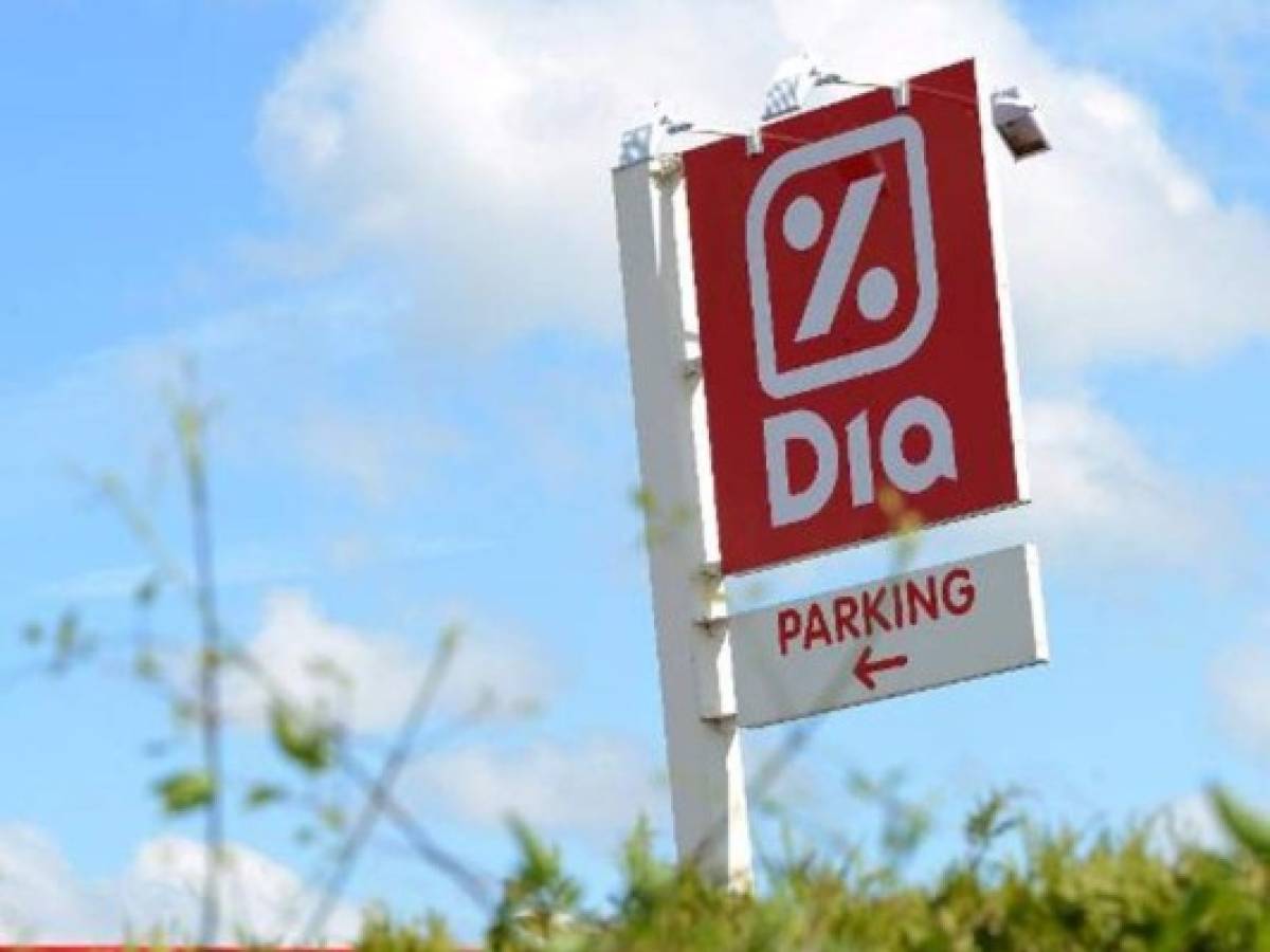 Grupo español DIA vende sus supermercados en Francia