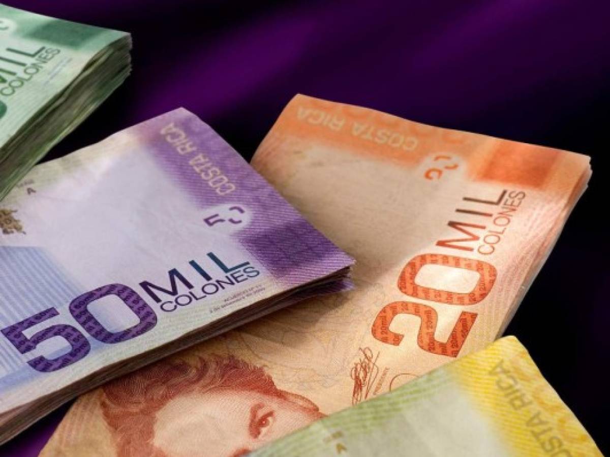 Banco Central de Costa Rica descarta devaluar colón para reactivar economía