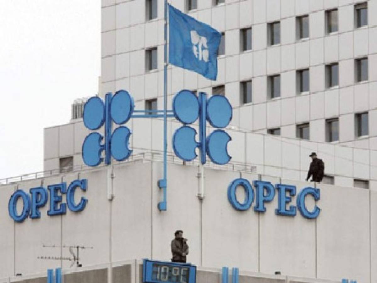El petróleo se dispara ante la perspectiva de un acuerdo en la OPEP