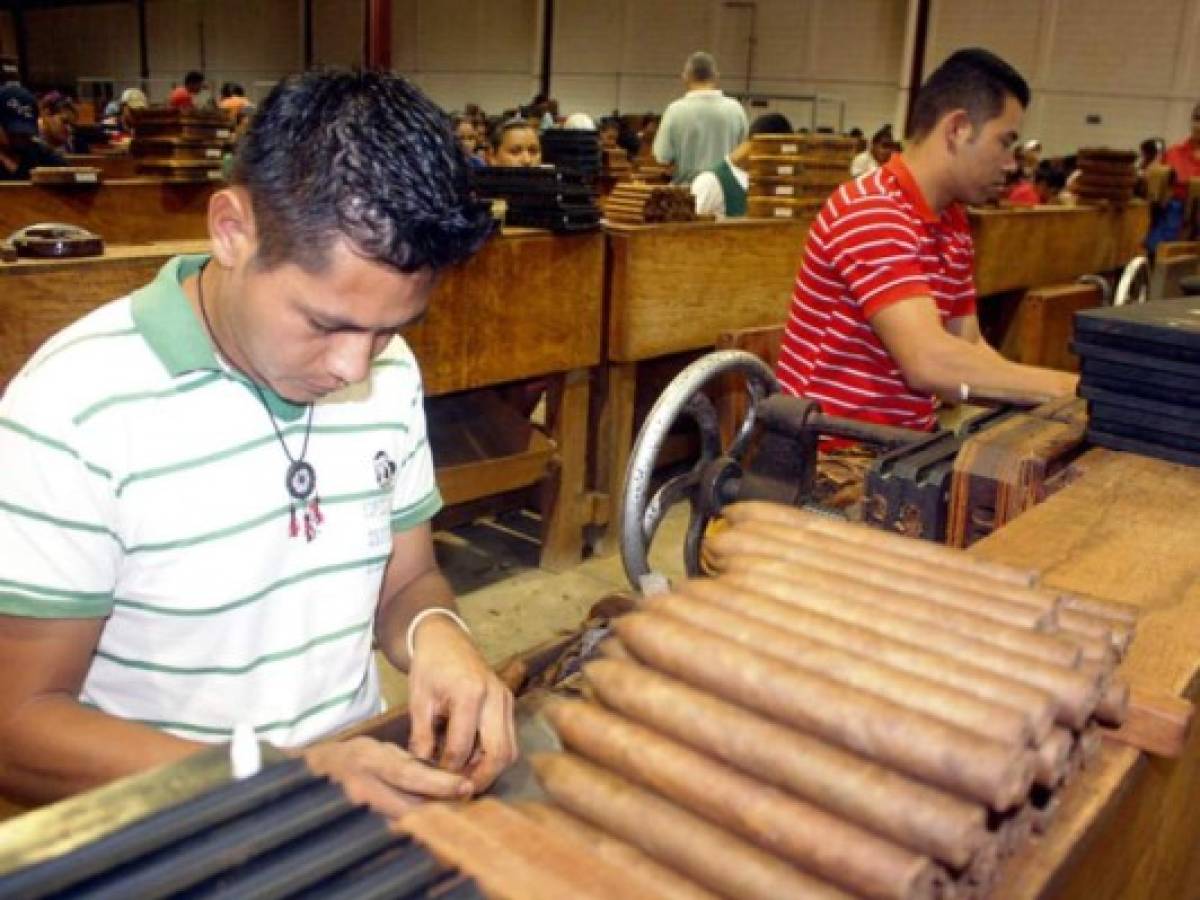 Honduras exporta 100 millones de puros al año