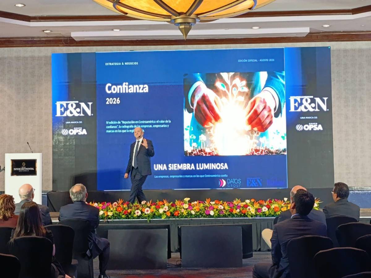 E&amp;N instala la confianza en la agenda estratégica del desarrollo empresarial