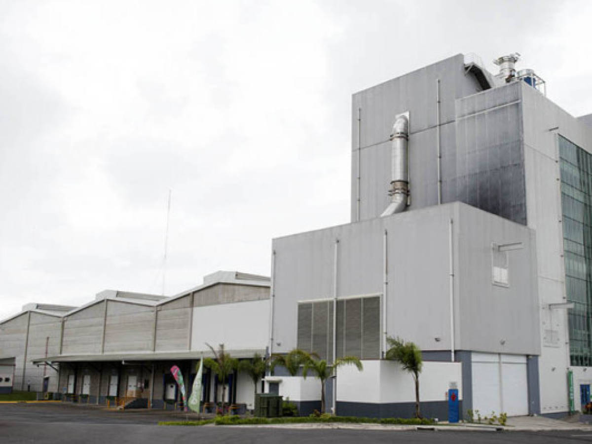 Dos Pinos invierte US$31 millones en planta de secado de leche