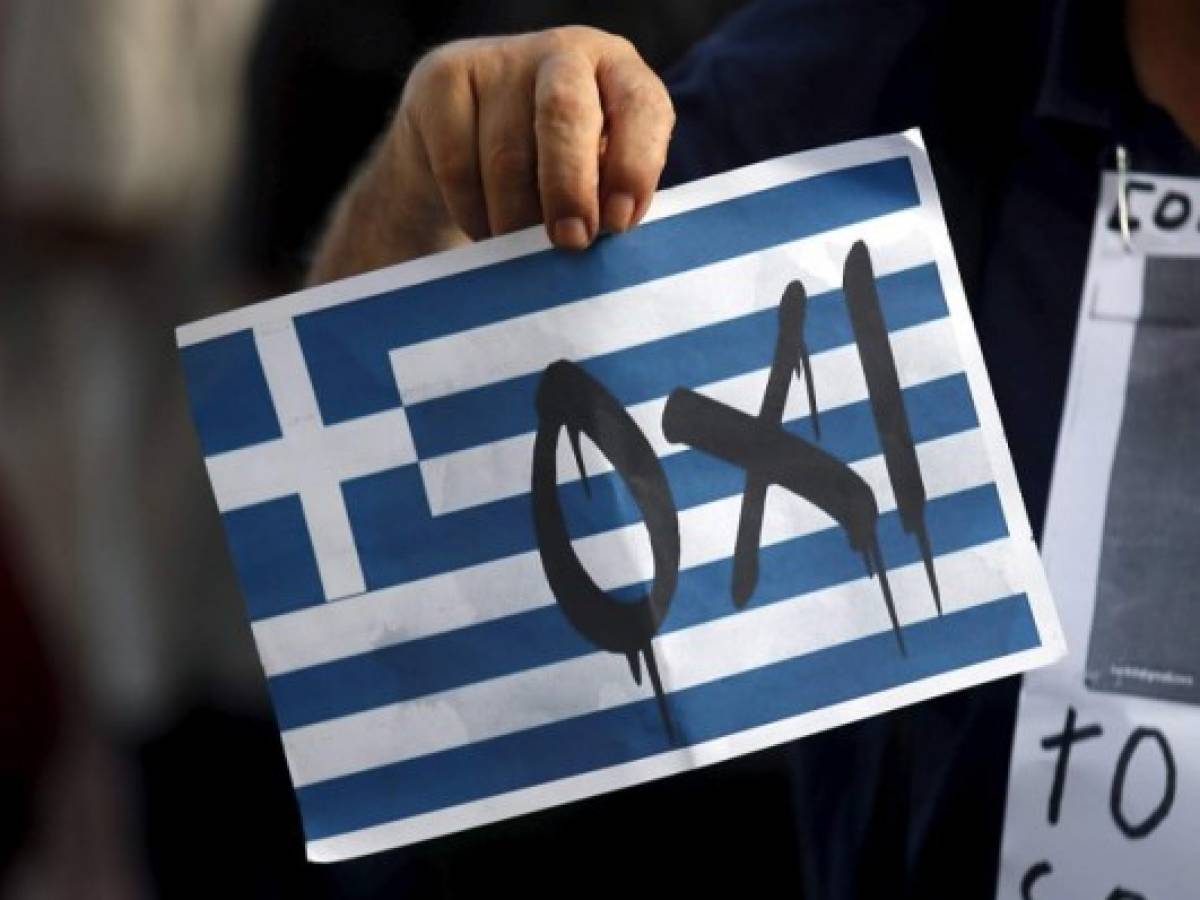 Europa, estrategia o castigo