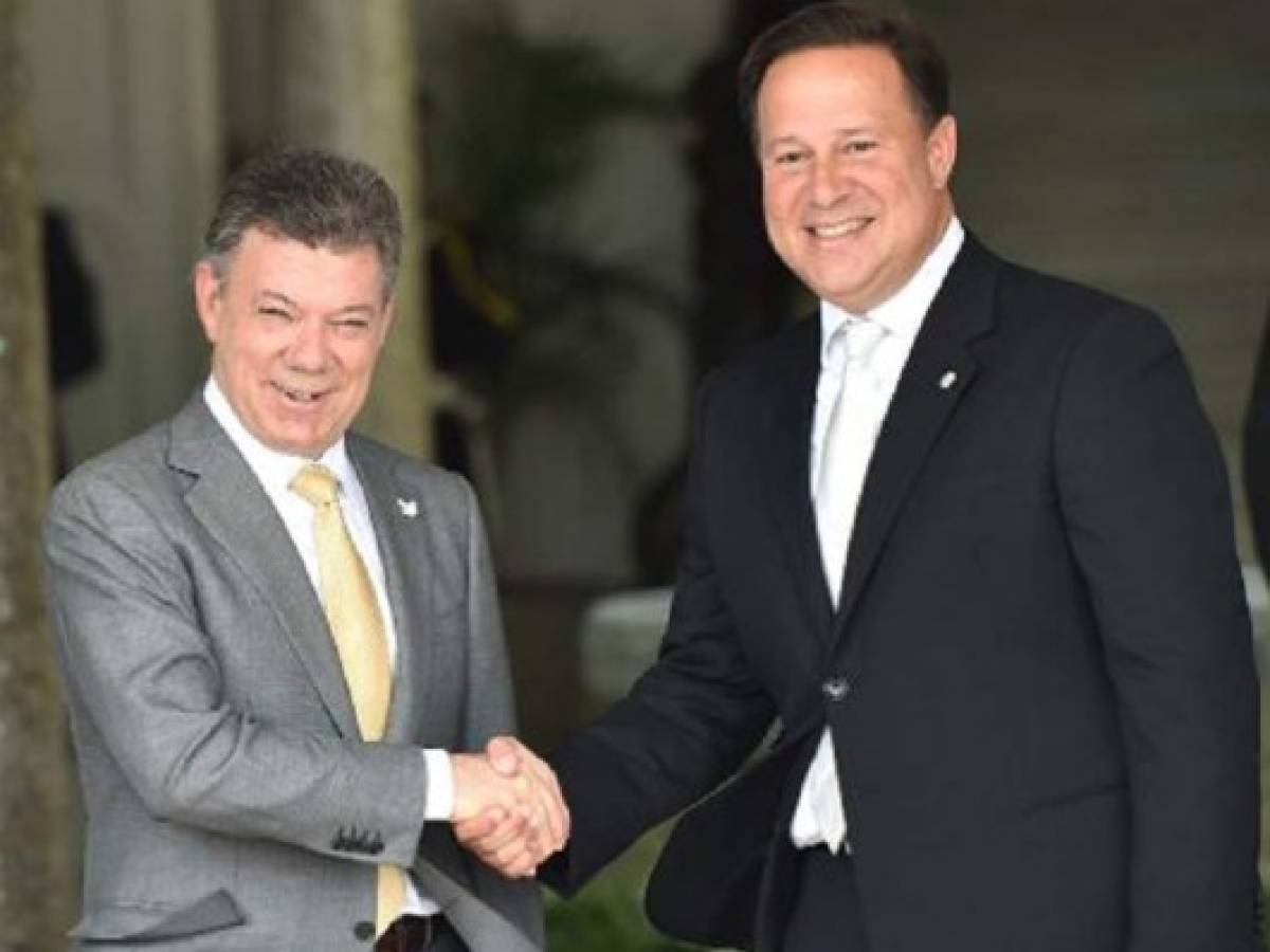 Colombia: 'Llevamos dos años negociando con Panamá' por datos fiscales