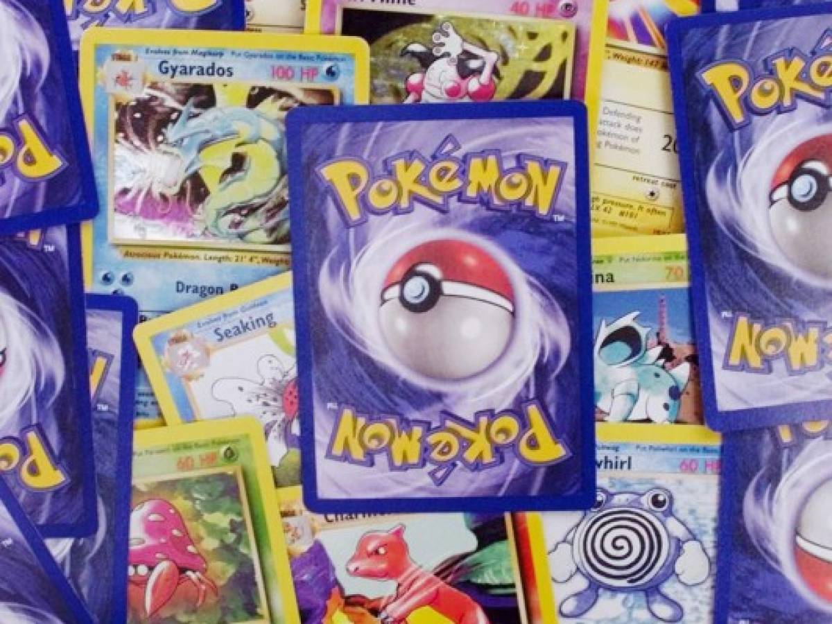 Cadena de retail de EEUU suspende venta de cromos de Pokémon debido al frenesí