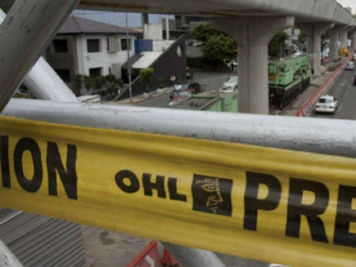 OHL México: impacta a empresa escándalo de corrupción