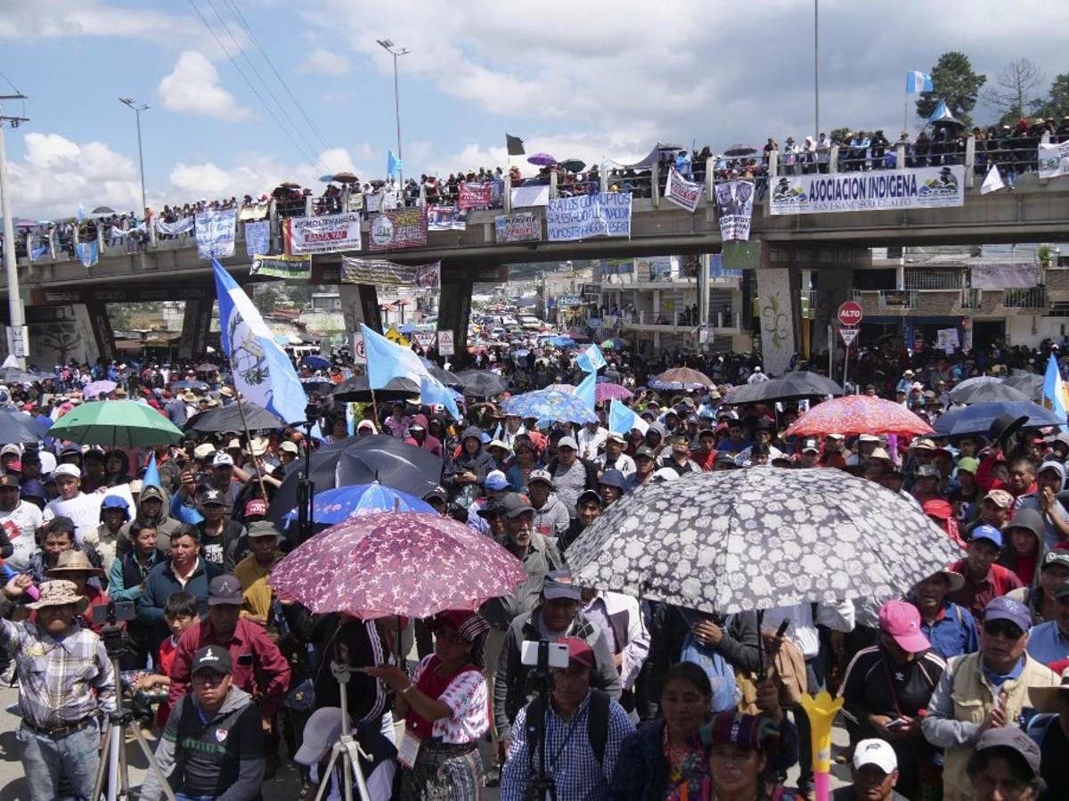 Guatemala: máximo tribunal ordena garantizar toma del poder de Bernardo Arévalo