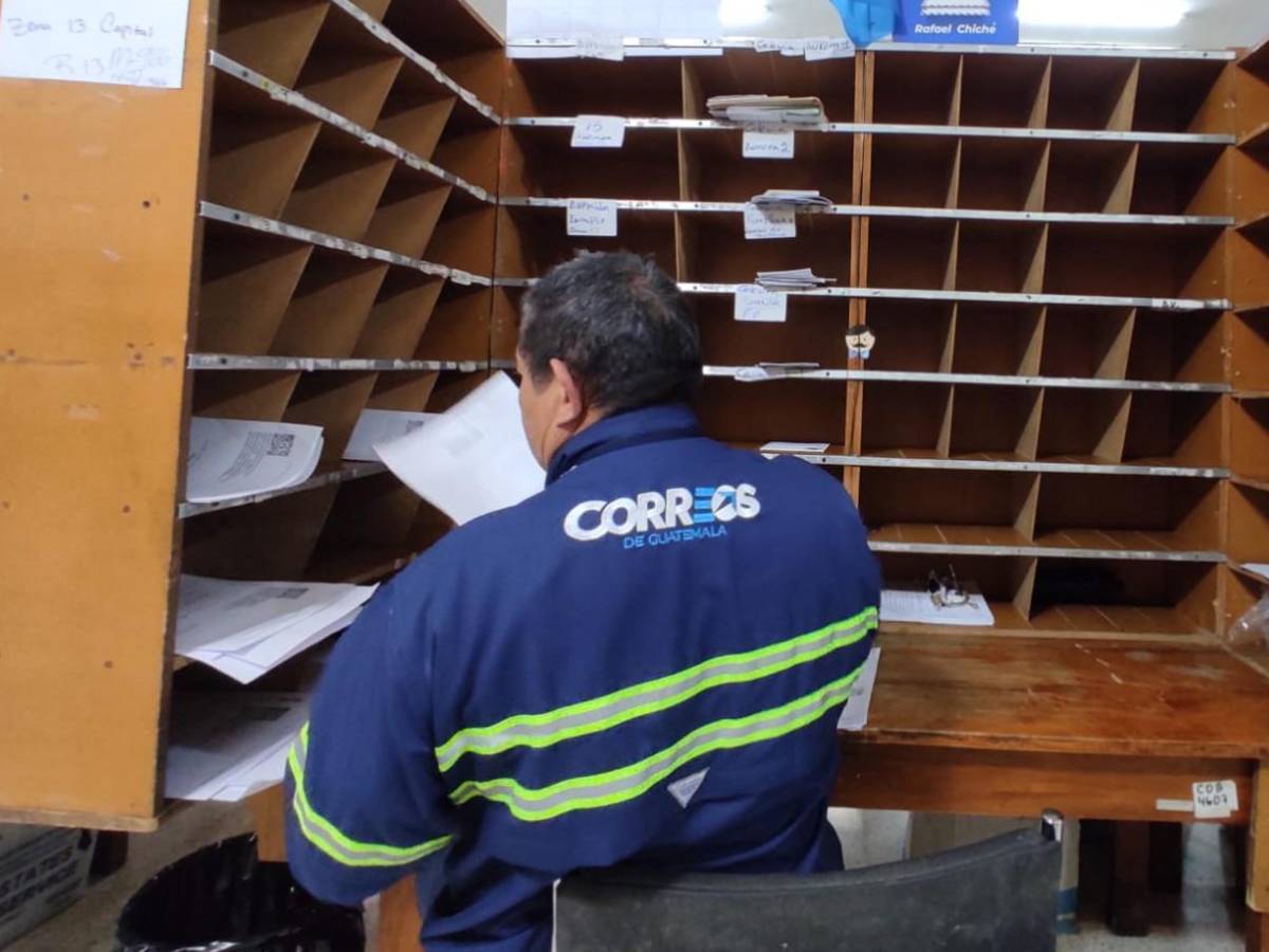 ¡Vuelve correos de Guatemala! Esto debe saber: