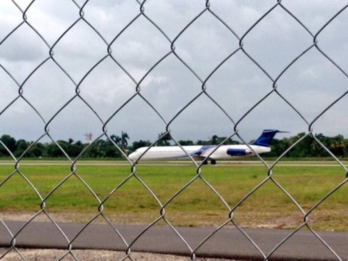 Guatemala recibe a niños deportados de EE.UU.