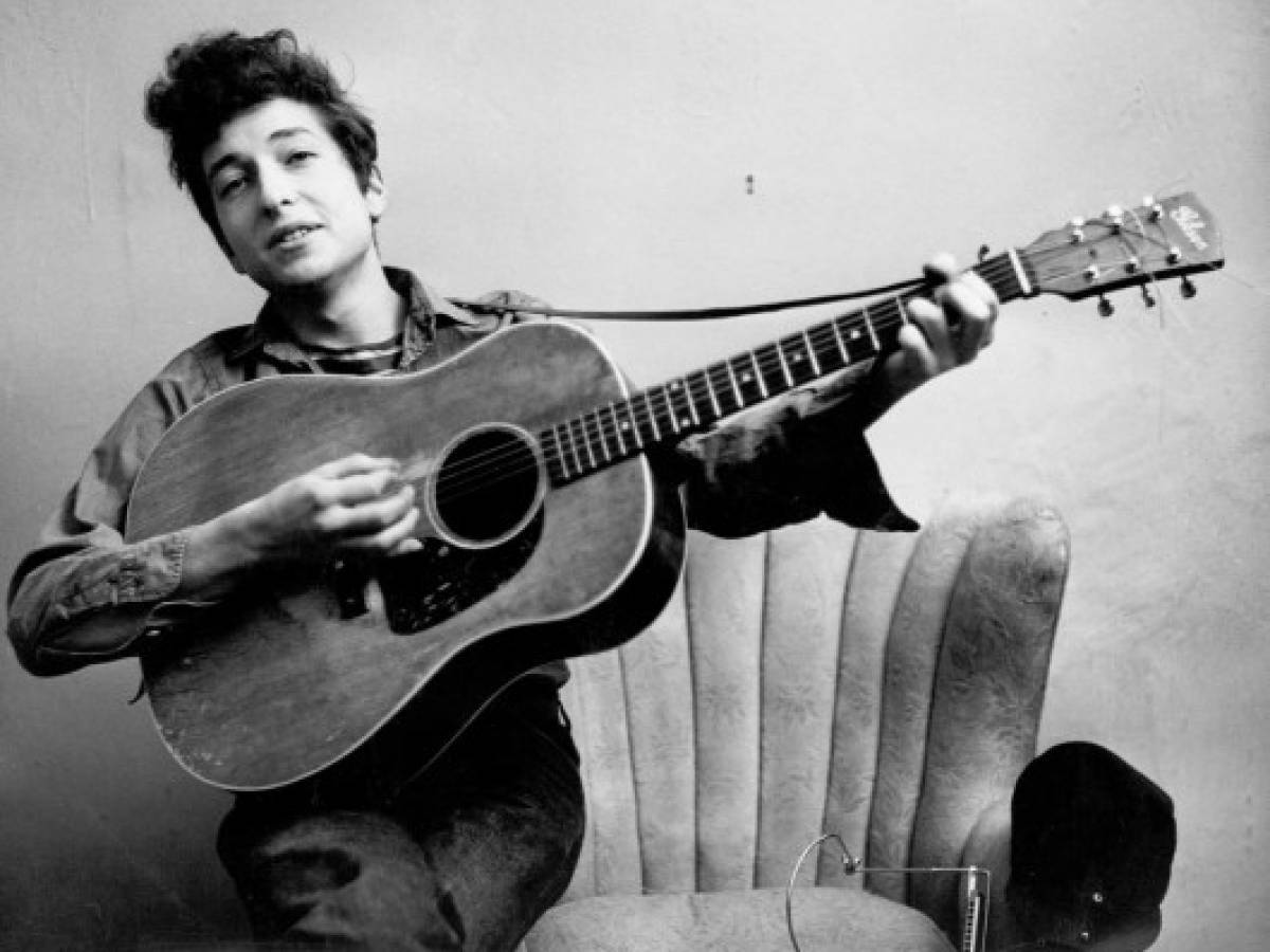 Bob Dylan venderá todo su catálogo de canciones a Universal Music