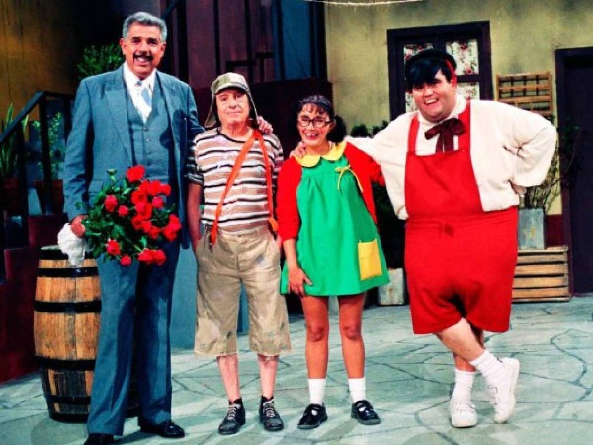 Serie mexicana 'El Chavo del 8' sale del aire en toda América Latina