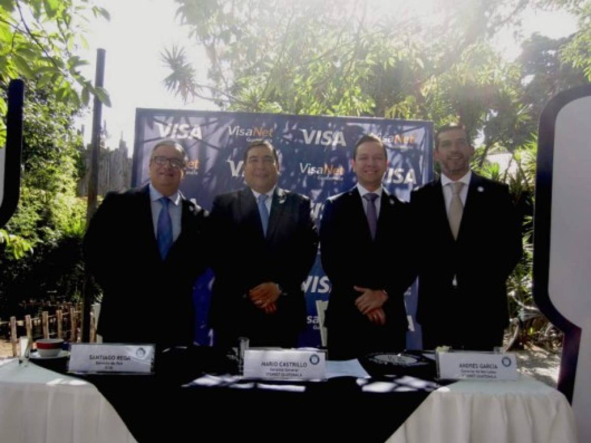Lanzan promociones de Martes Visa en Guatemala