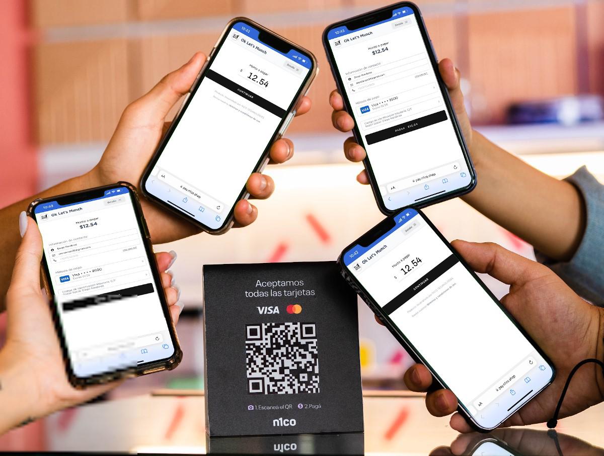 <i>En 2023, n1co ya superó el millón de transacciones mensuales. Foto cortesía</i>