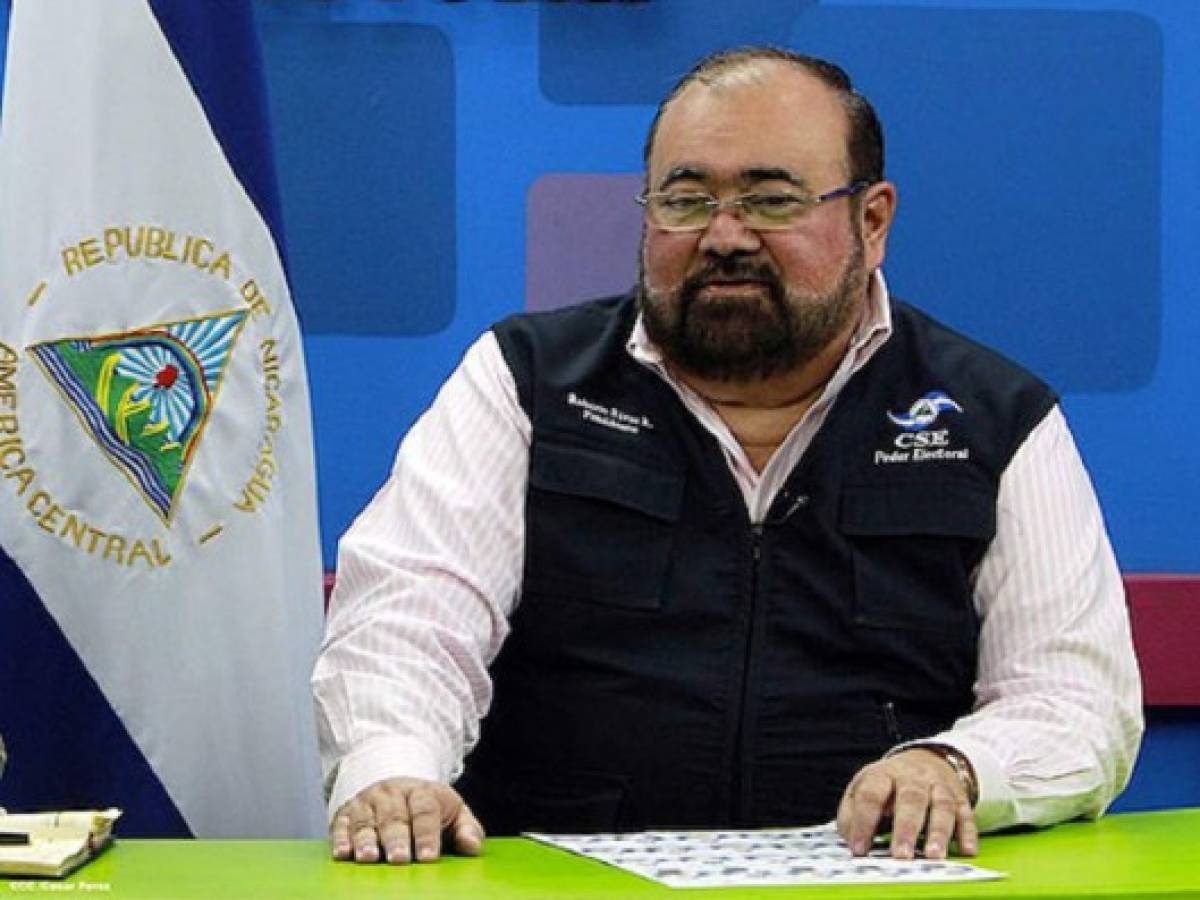 Nicaragua: Centro Carter critica reelección de jueces electorales