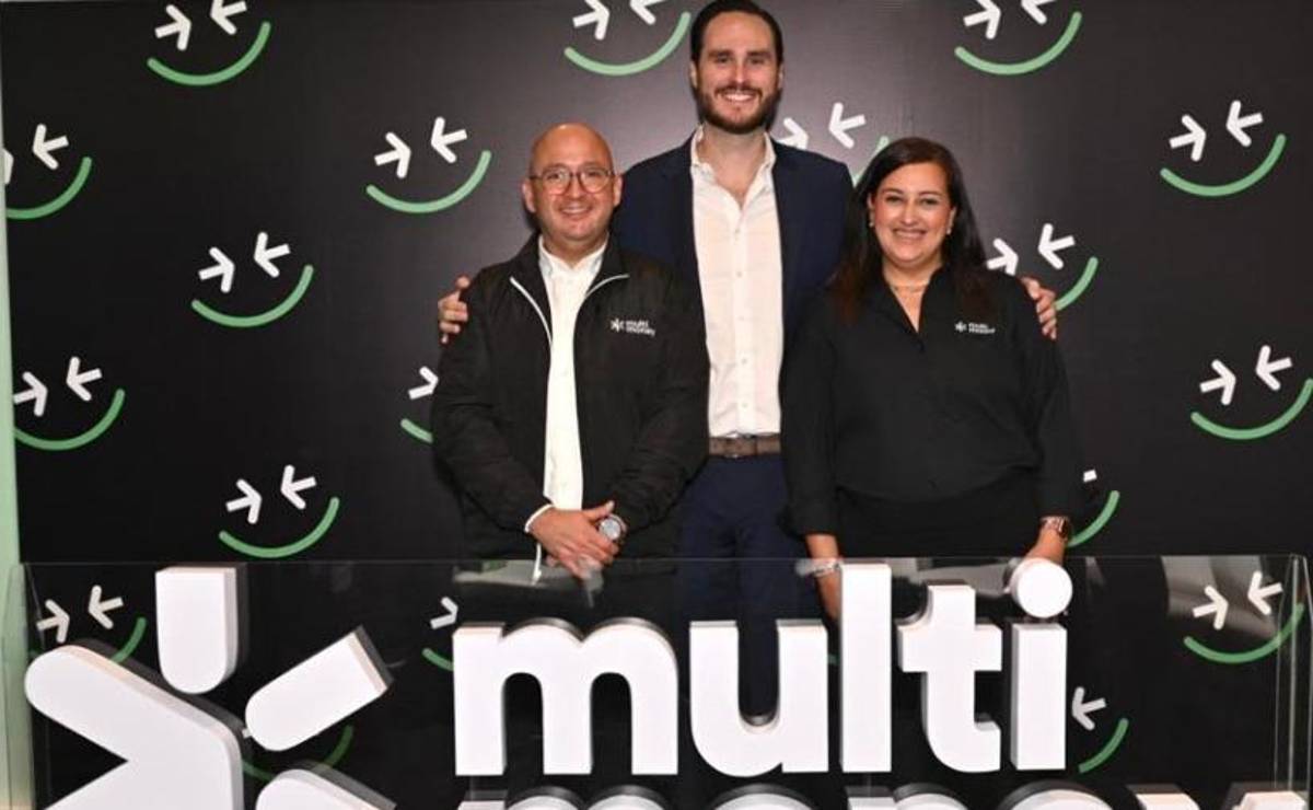 <i>MultiMoney busca replantear la experiencia tradicional de ahorro y acercarla a un consumidor que demanda servicios financieros más ágiles, digitales y transparentes. Foto de cortesía</i>