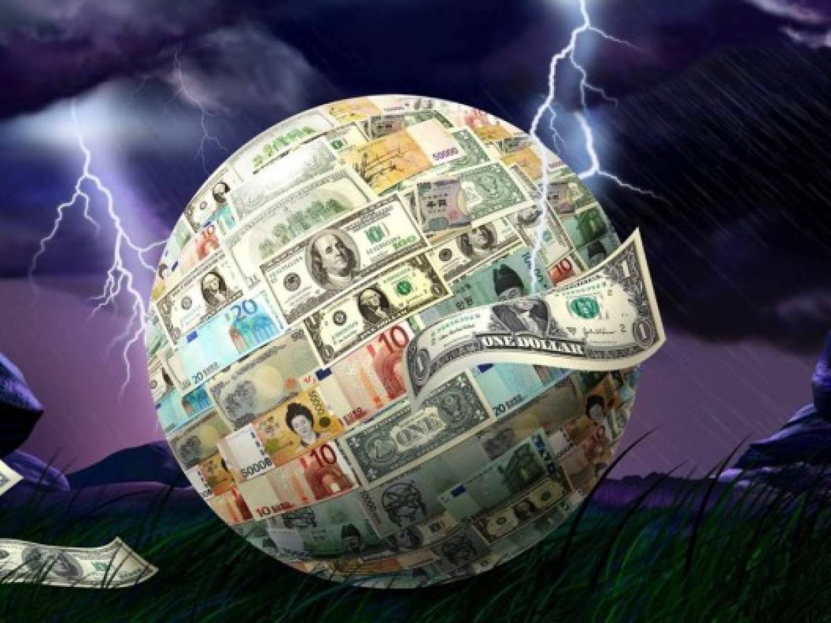 Deuda mundial, ¿qué tanto debe preocuparnos?