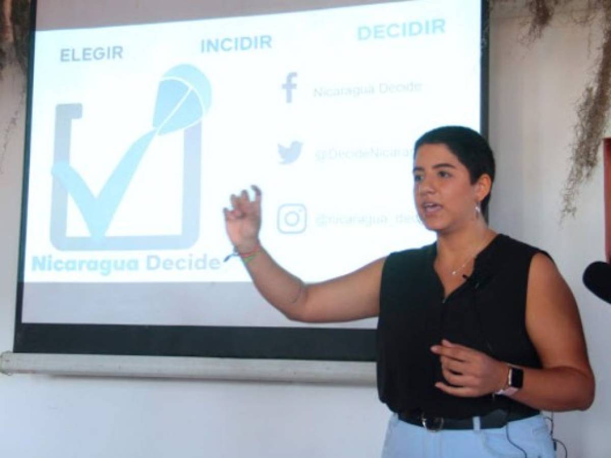 La plataforma Nicaragua Decide registra más 24 mil intentos de hackeo en 60 minutos