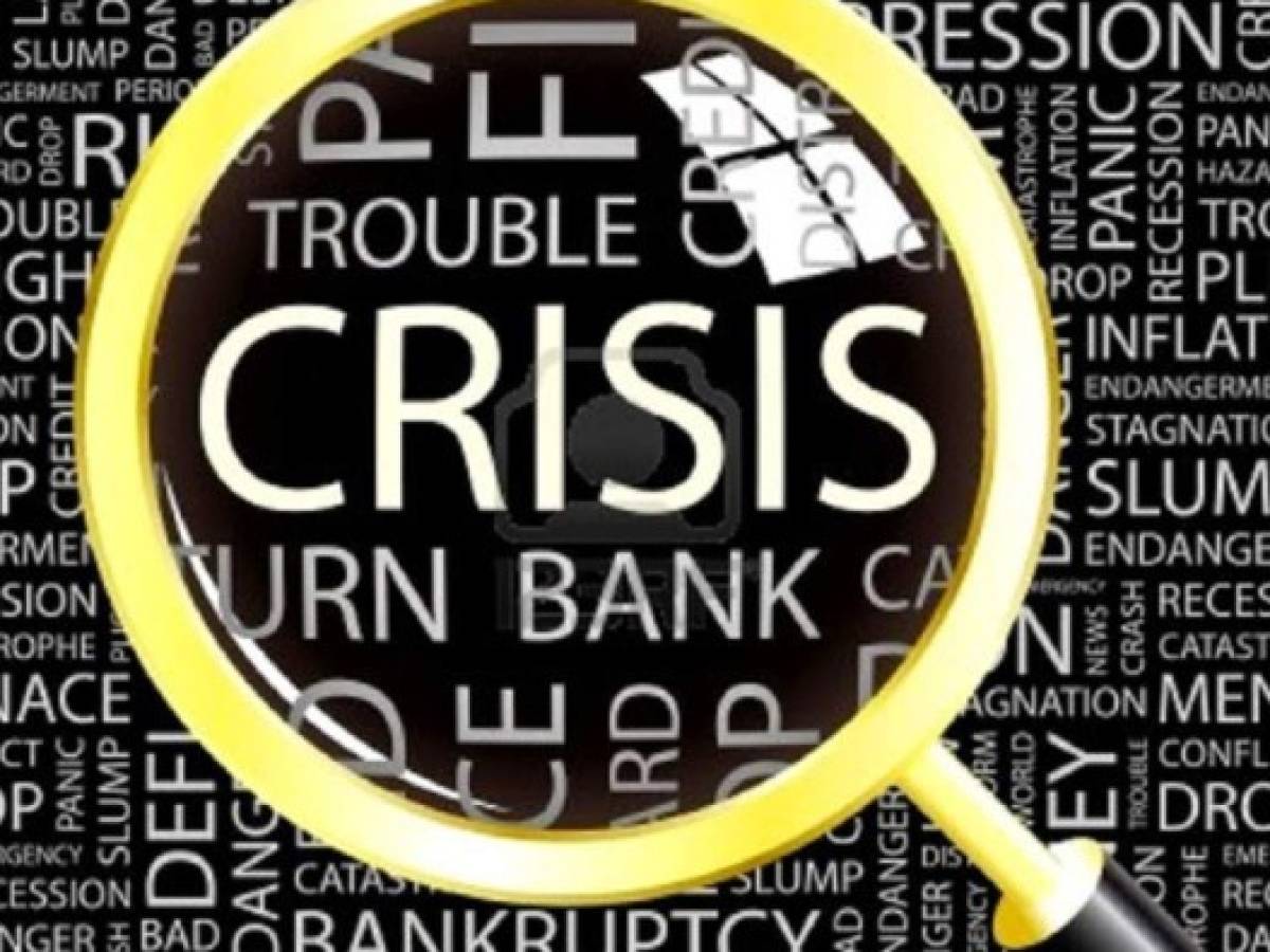 ¿Otra crisis mundial en 2015?