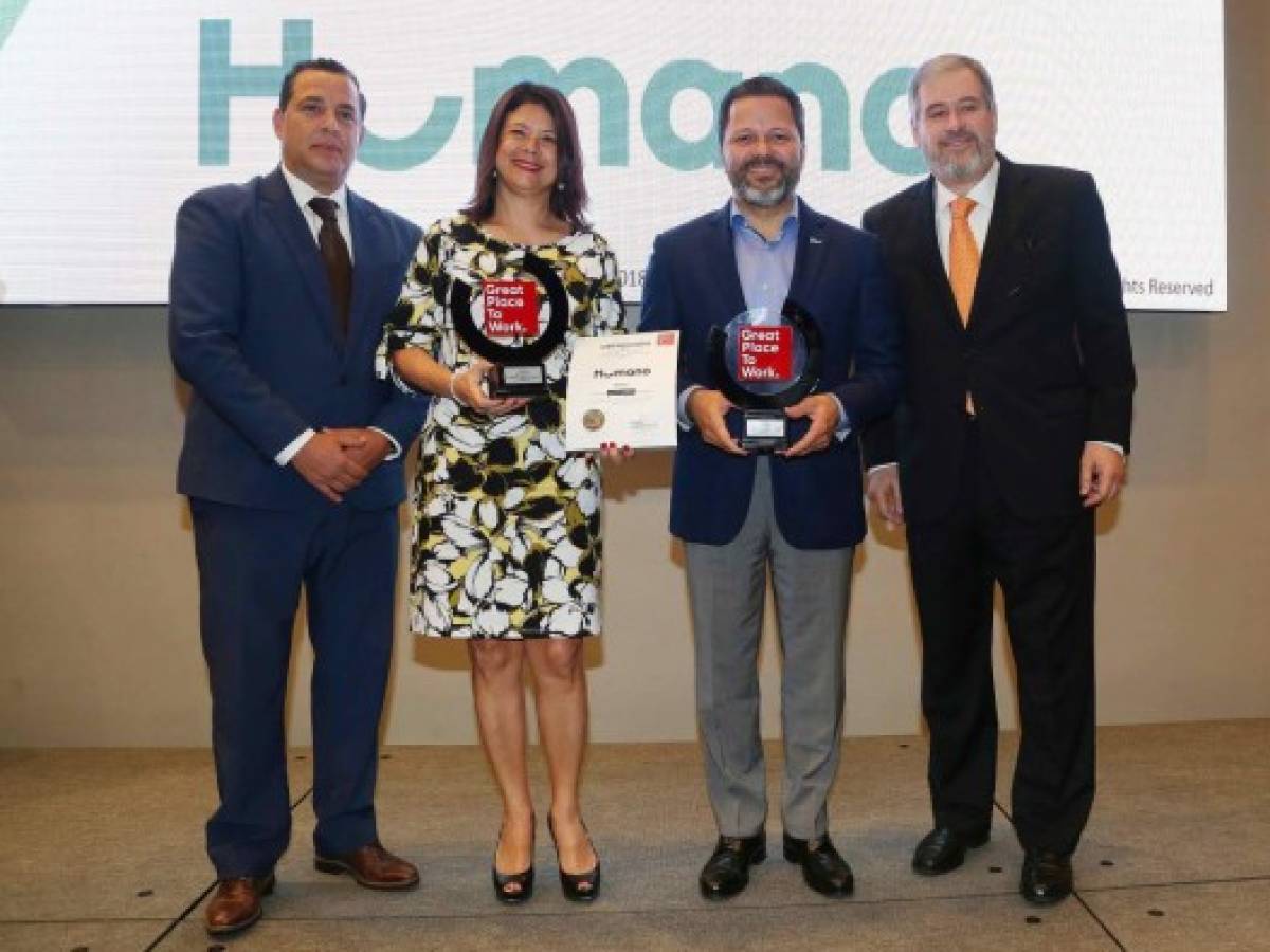 DHL Dominicana es el Mejor Lugar para Trabajar™ en Caribe 2018