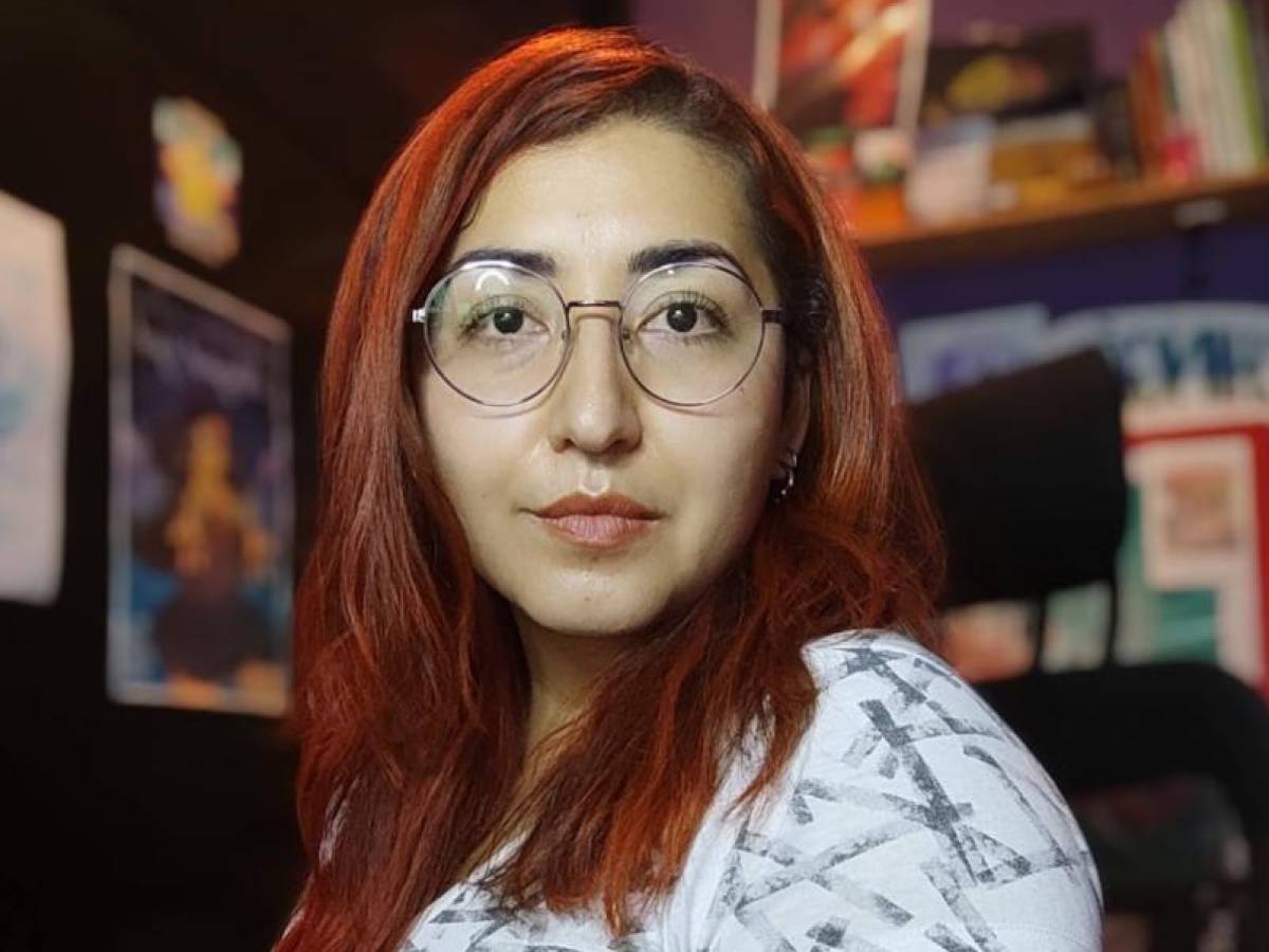 Diana Rodríguez: Una gamer por la equidad