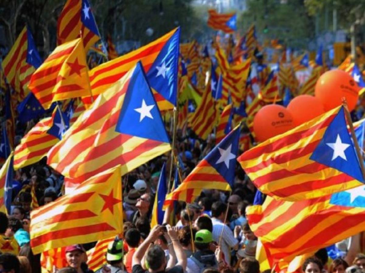 Cataluña prepara ejército ante eventual independencia