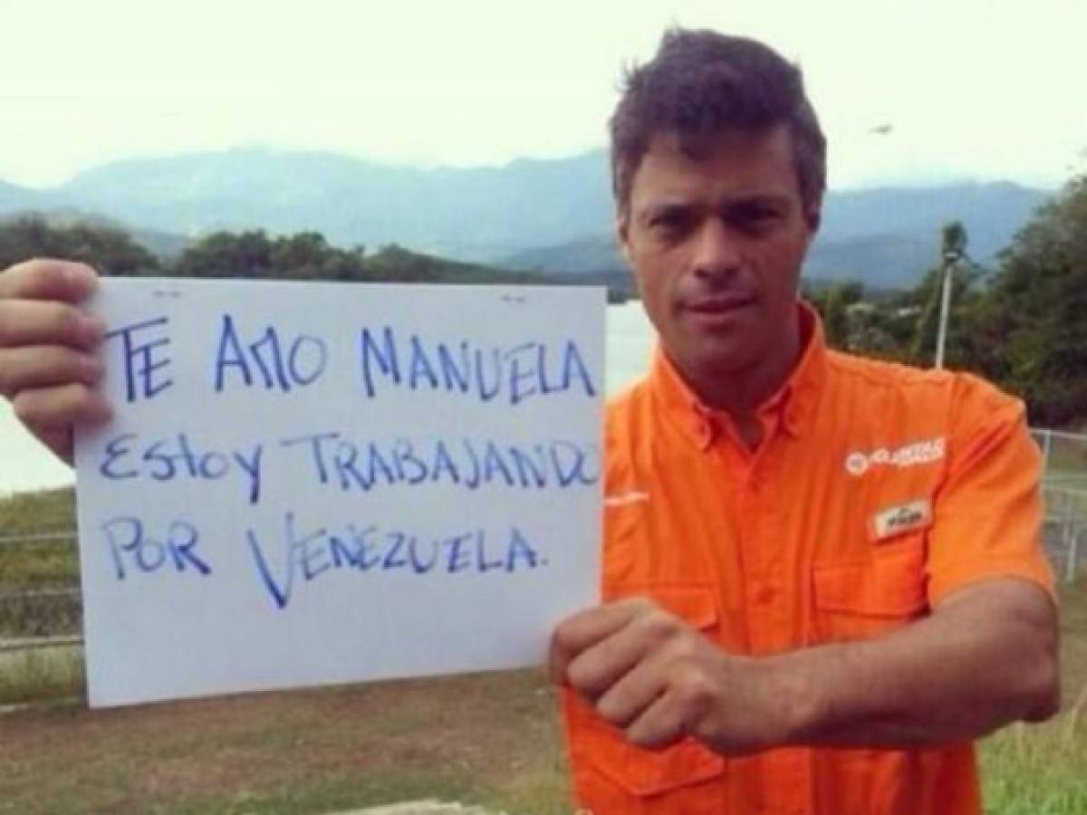 Venezuela: Leopoldo arriesga 10 años de cárcel