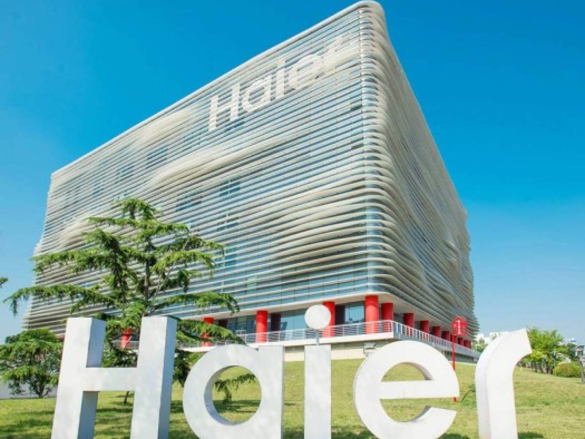 La china Haier busca adquirir la totalidad de la mexicana Mabe