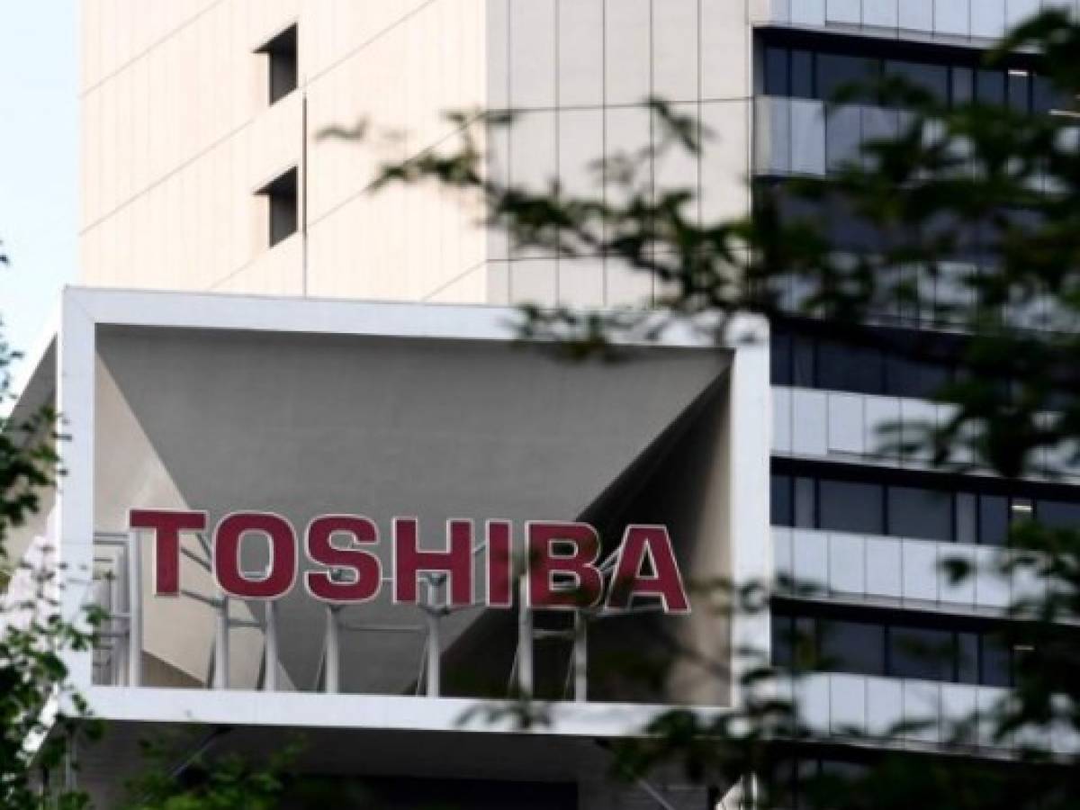 Toshiba demanda a Western Digital por US$1.120 millones