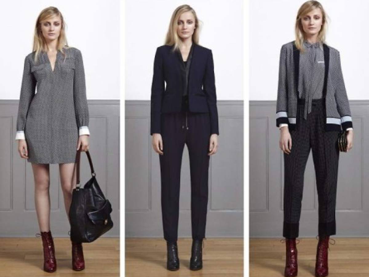 Outfit ejecutivo casual mujer clearance