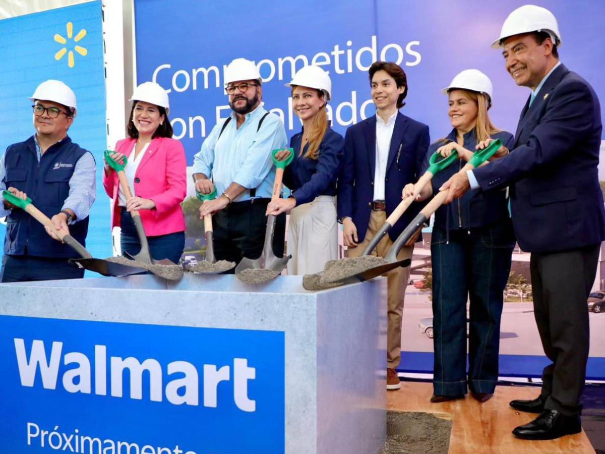 Walmart apuesta por El Salvador: invertirá más de US$260 millones en cinco años