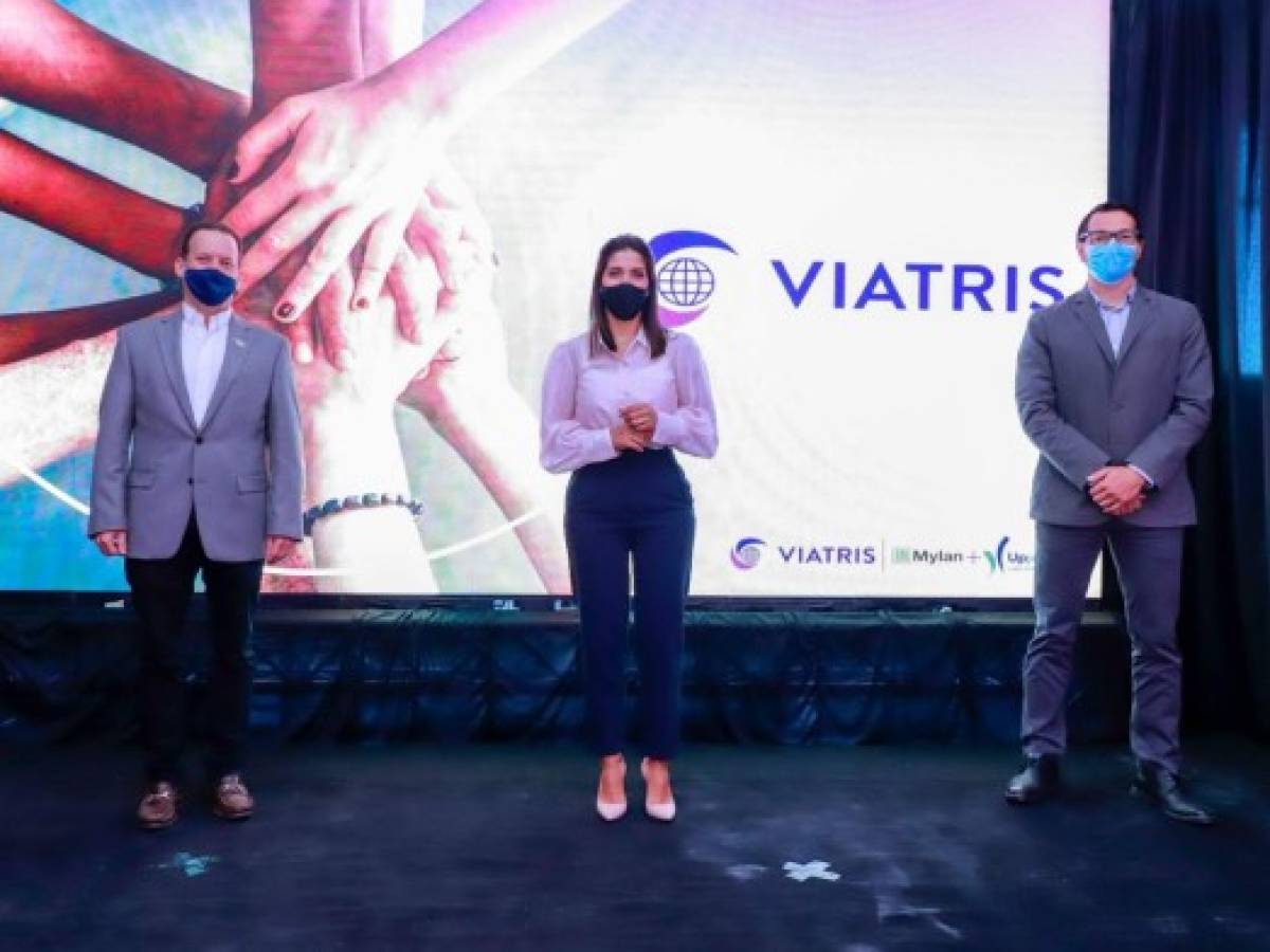 Viatris, sexta empresa farmacéutica más grande del mundo, llega a Costa Rica