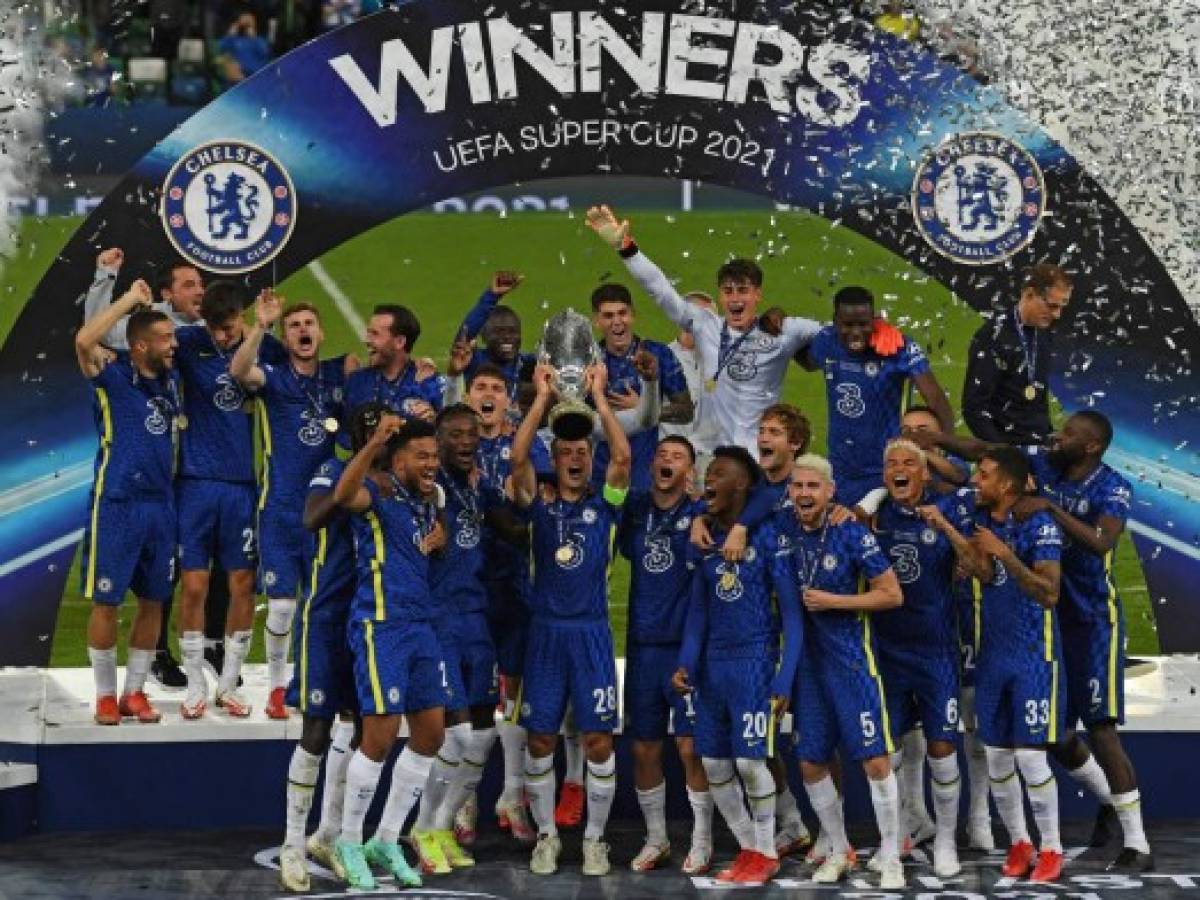 Chelsea se lleva la Supercopa de Europa al derrotar a Villarreal en penales