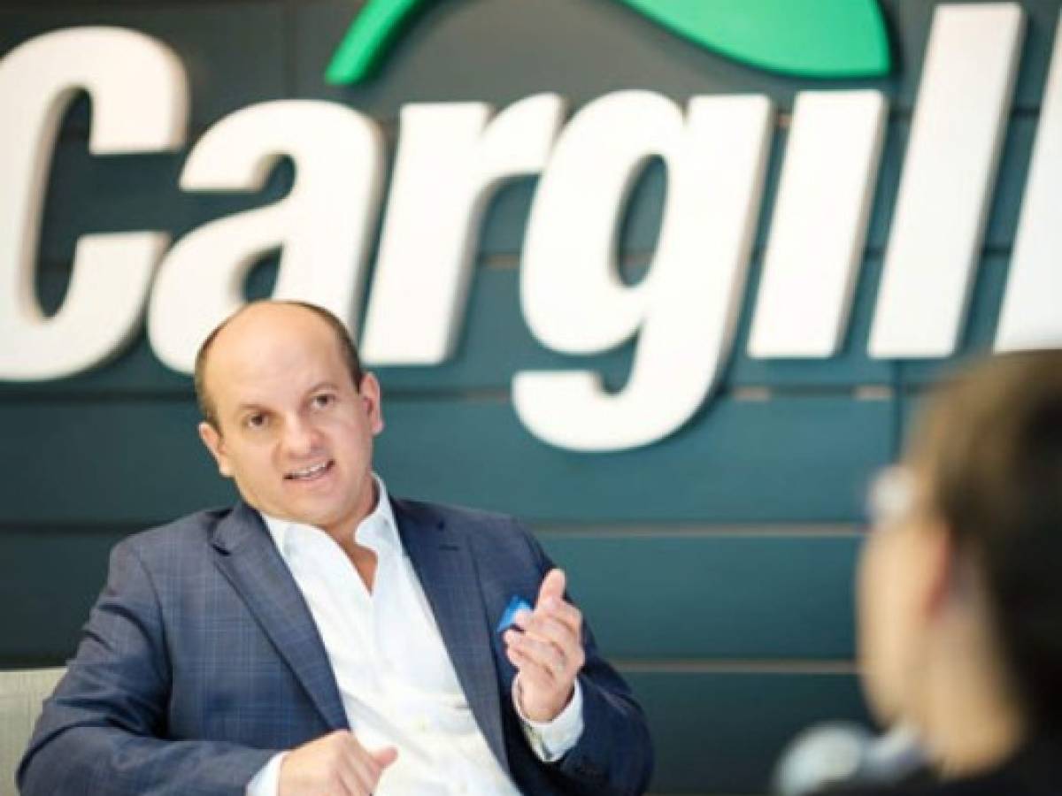 Cargill anuncia inversión de US$160 millones para Centroamérica