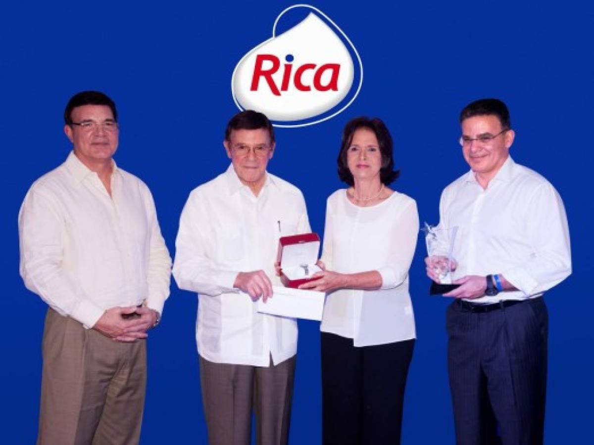 Pasteurizadora Rica, S.A: Líderes que promueven el éxito