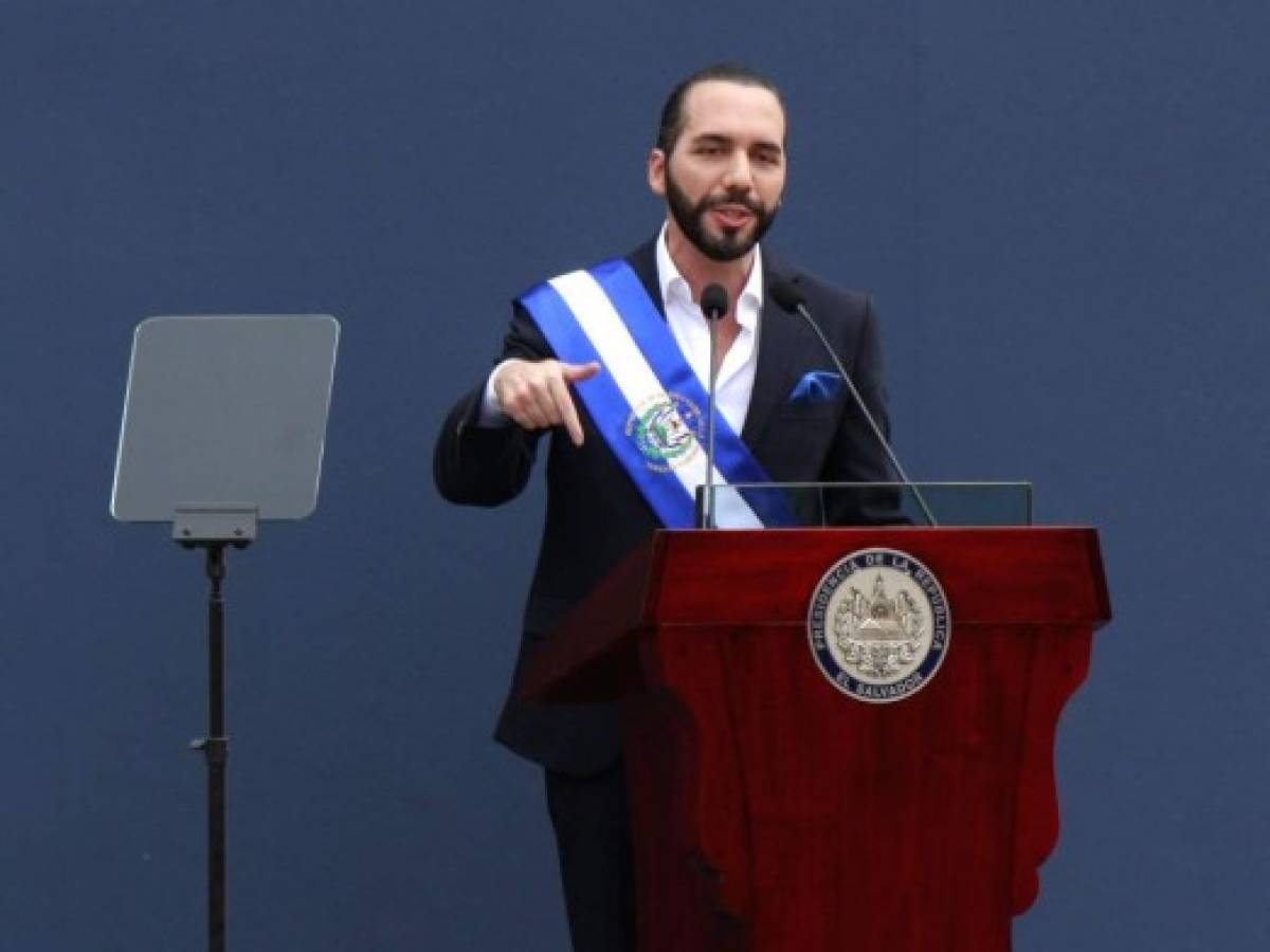 EEUU recorta ayuda militar a El Salvador